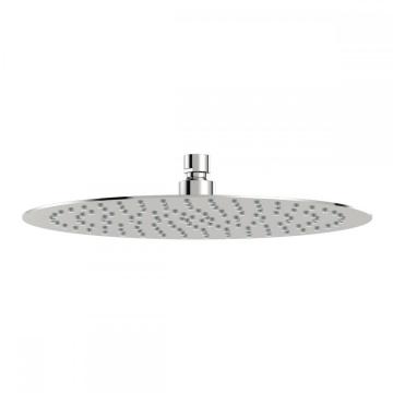 Huge rainful overhead shower head