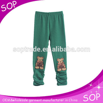 Wholesale casual children long trousers kids pants children