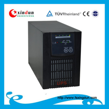 Built in 12V battery ups backup ups run computer