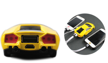 Fashion Gift Car Shape Power Bank 5000mAh, Power Bank Car