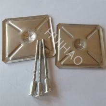 Bi-metallic Weld Pin for Insulation Board Installation