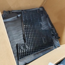 Excavator Cab Floor Mat For Excavator Parts