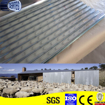 aluminum panel fence sheet