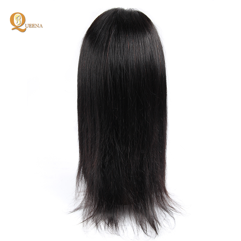 Cheuveux Humaine Indiene All Natural Products 3C 5A 6A 8A 9A 10a 12A Bone Mink Straight Hair Piece