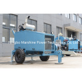 Hydraulic Puller with Diesel Engine for Transmission Lines