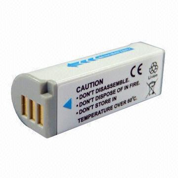 NB-9L NB9L Battery for Canon IXUS 1000HS PowerShot SD4500 IS, 3.7V Voltage