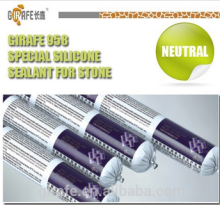 High Temperature Structural Glass Silicone Sealant