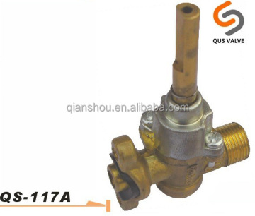 QS 117A Gas Cooker Freestanding Spare Parts, Including Valve