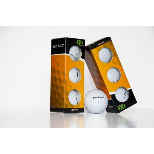 Colorful Surlyn Practice Golf Balls Golf oparia