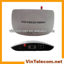 PSTN GSM fixed wireless terminal 1 port