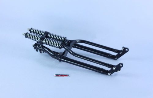 Motorcycle spring fork for Moneky