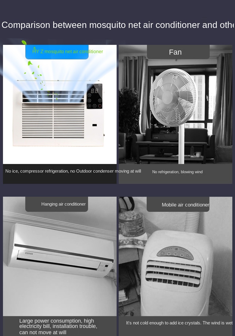 Air Conditioner Portable Air Conditioner air conditioners