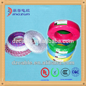 electrical wire flat cable