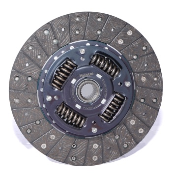 Clutch Plate and Related Components