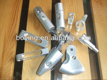 Aluminium machining products