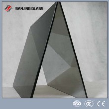 Export 5mm Dark Blue Refelctive Glass