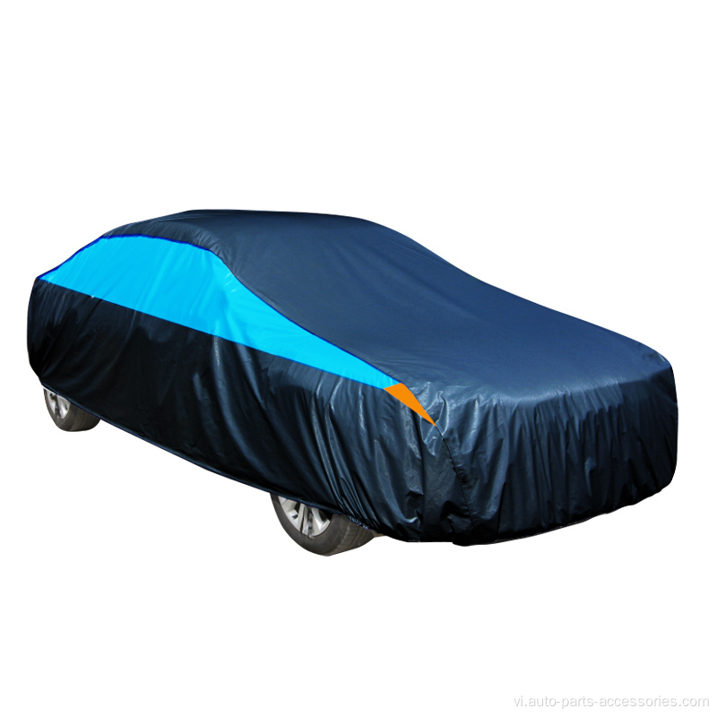 Hatchback Mobile Garage Car Cover