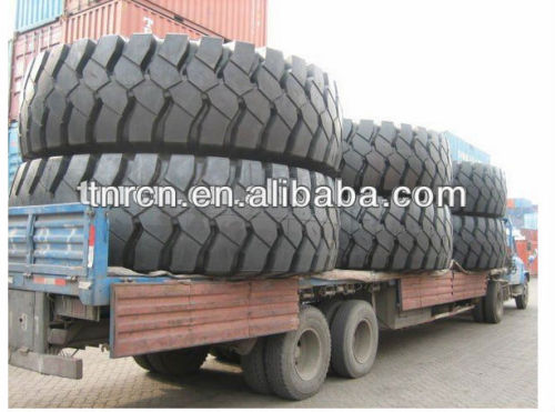 E-4 36.00R51 Giant OTR Tyre