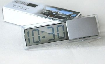 Car clock