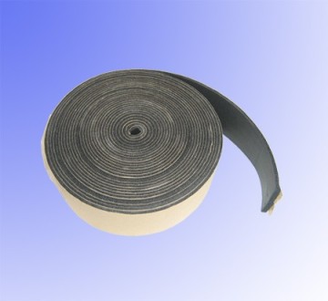 3mm adhesive rubber foam insulation tape