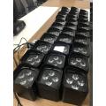 6X18W Wireless Battery Led Par Up Light