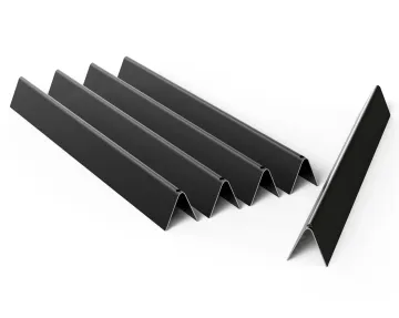 Flame Tamer Porcelain Steel