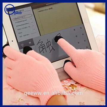 Yhao Touchscreen Texting Gloves Winter Warm Knit Gloves