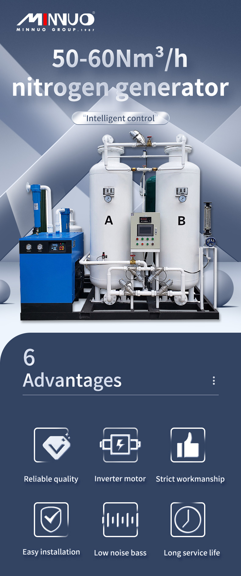  Nitrogen Generator