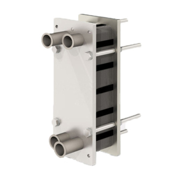 Gasket Plate Heat Exchanger For Cooling Process