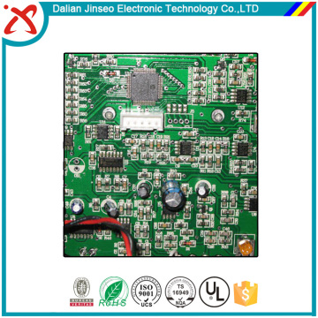 electronics pcb board design software