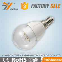 2016 hot product! Ra>80 B45HAP 4W, energy saving led lights
