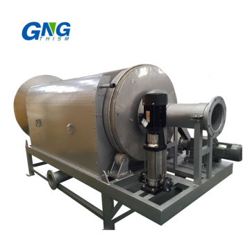 Filter Internal Water Intake Rotary Drum Screen