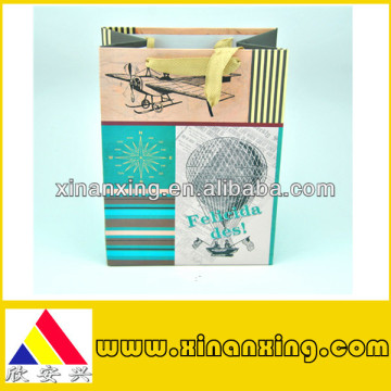 full color printing kraft paper bag