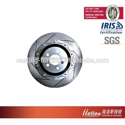 supply disk brake
