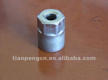 hexagonal nut