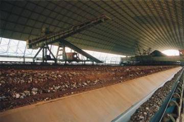 Bridge Scraper Reclaimer and Side Cantilever Stacker