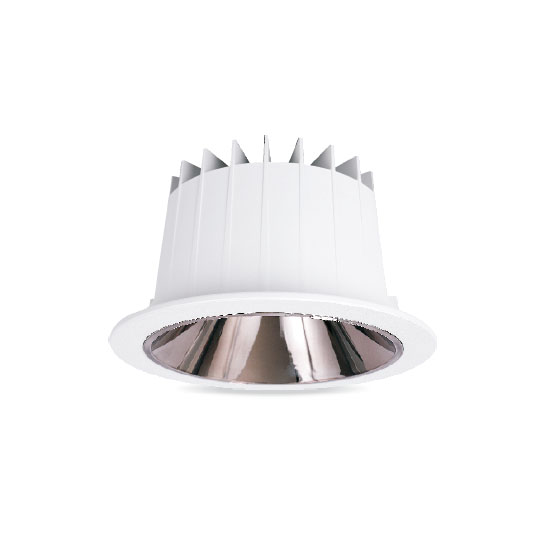 High Power Bright 40W LED Downlight