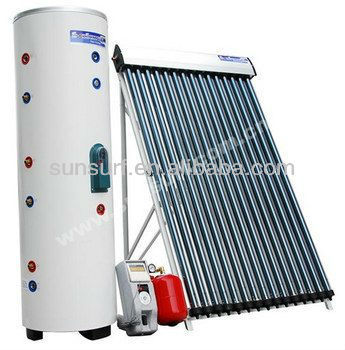 SunSurf ISO CE SRCC Keymark american water heater