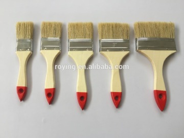bristle paint brush/ round paint brush/ art paint brush