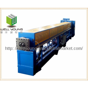 Polystyrene Extrusion Line/XPS line