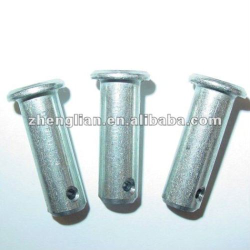 ISO 2341 Clevis pins with head