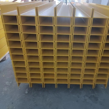 FRP Beam / Fiberglass Beam