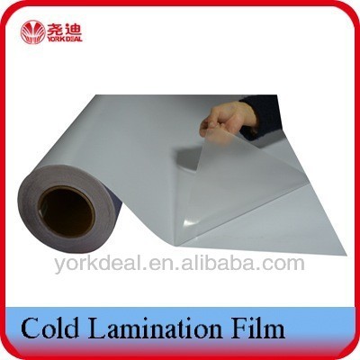 plastic film transparent sticker