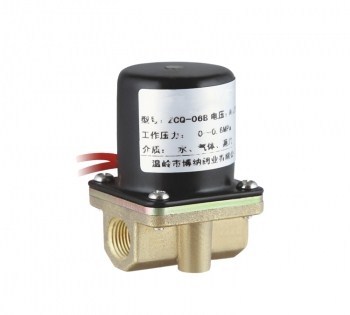 Aluminum 1/8" Wire Feeder Welding Solenoid Valve