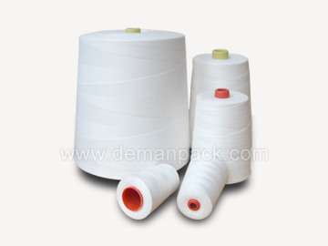 POLYESTER BAG CLOSING THREAD