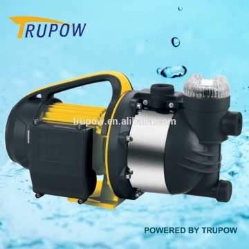 New design high pressure electric garden jet water pumps