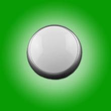 LED Microwave Motion Sensor Lights and Lightings 12W