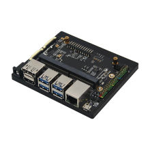 Jetson Xavier NX 8GB Domestic Carrier Board