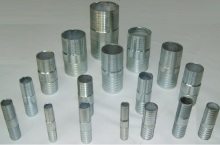 Galvanized Steel Hose Mender