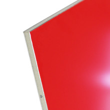 Fire resistance FR B1 aluminum composite panel